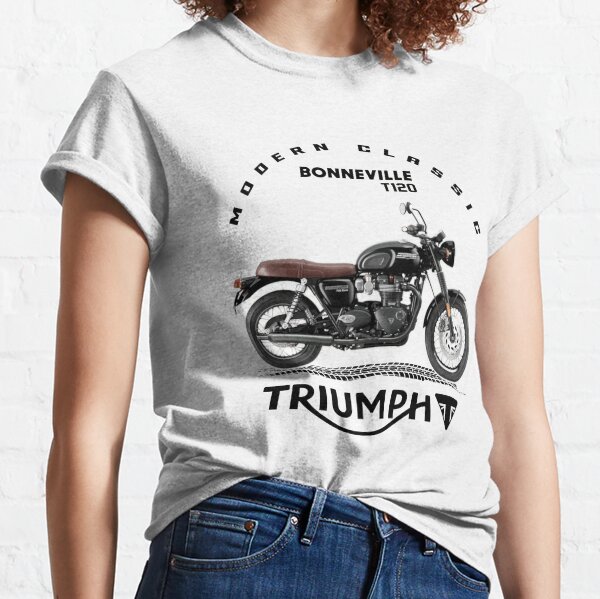 triumph bonneville t shirts uk