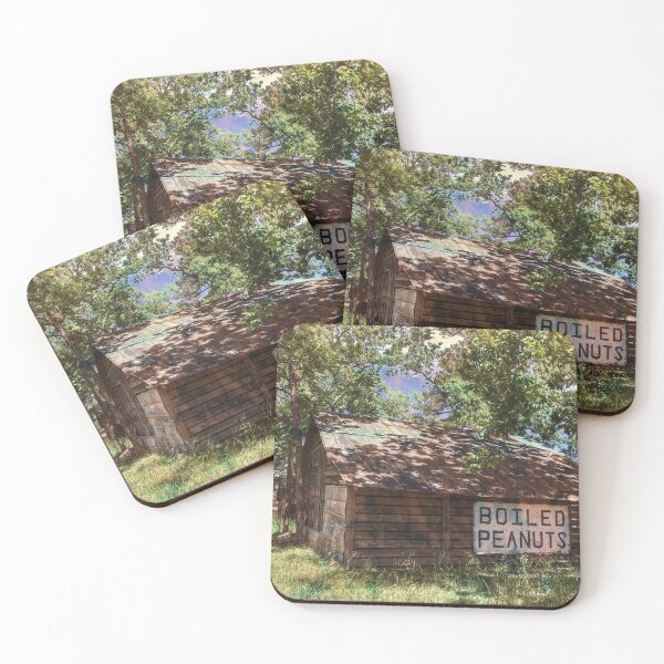 Item preview, Barn along a rural country road - Boiled Peanuts. It's a SOUTHERN thang!! designed and sold by Crobin1961.