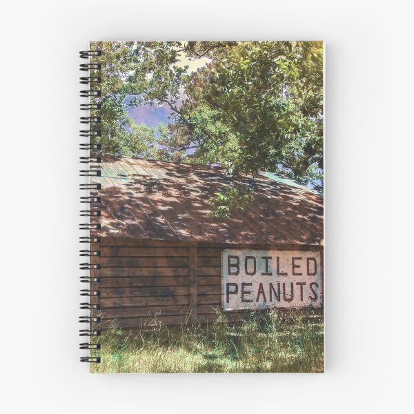 Item preview, Barn along a rural country road - Boiled Peanuts. It's a SOUTHERN thang!! designed and sold by Crobin1961.