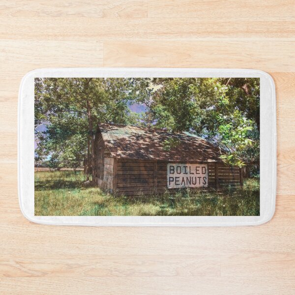 Item preview, Barn along a rural country road - Boiled Peanuts. It's a SOUTHERN thang!! designed and sold by Crobin1961.