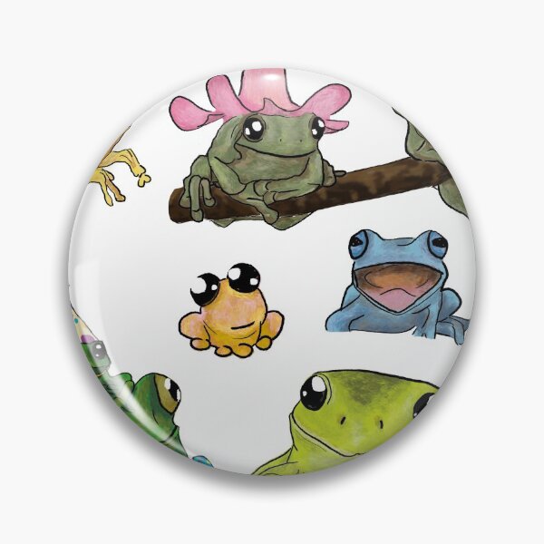 Item preview, Froggies designed and sold by NataliniV.