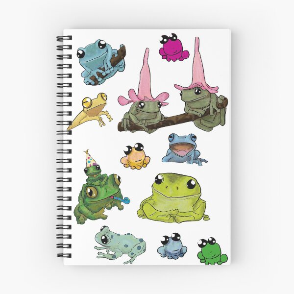 Item preview, Froggies designed and sold by NataliniV.