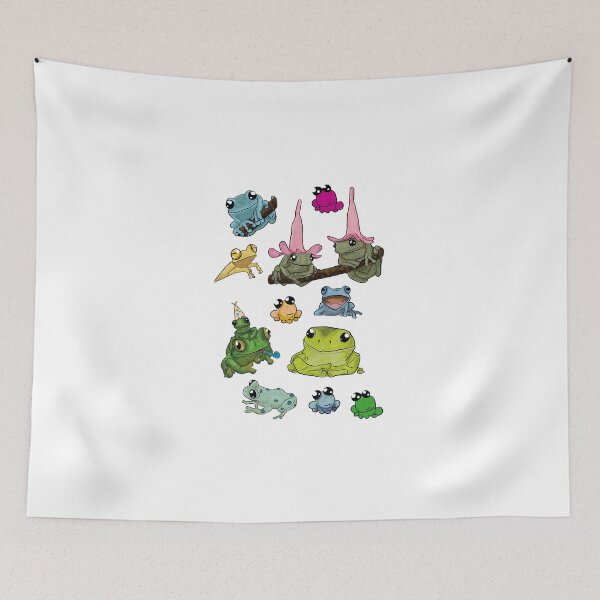 Item preview, Froggies designed and sold by NataliniV.