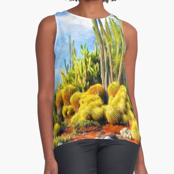 Sleeveless Top