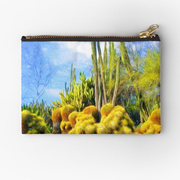 Zipper Pouch