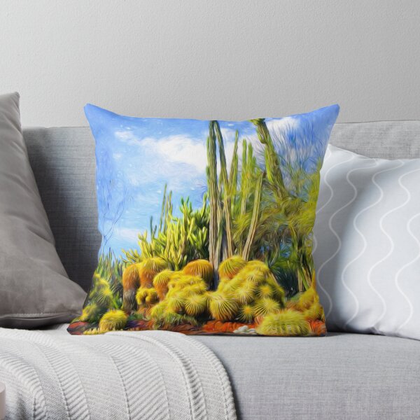 Throw Pillow