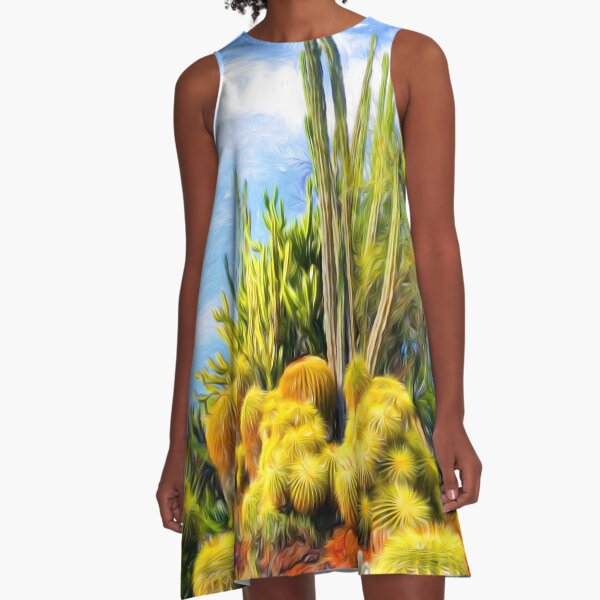 A-Line Dress
