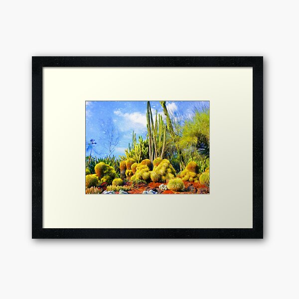 Framed Print