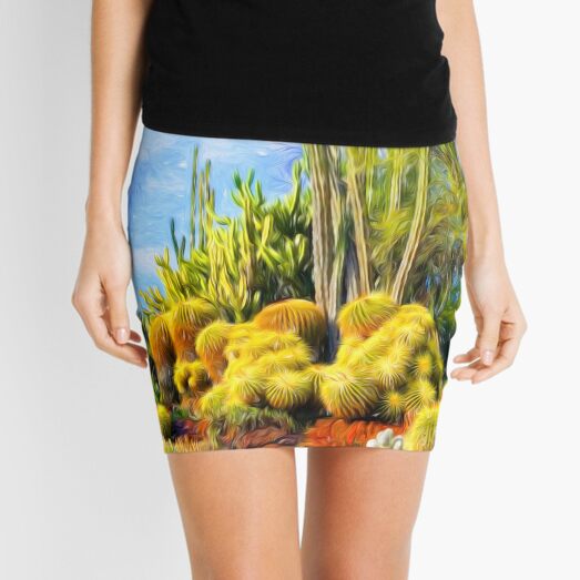 Mini Skirt