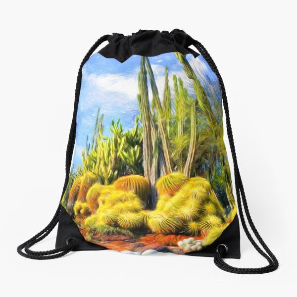 Drawstring Bag