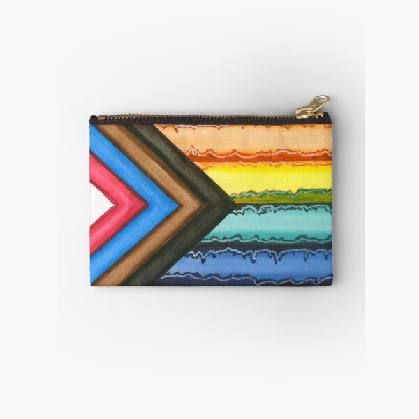 Item preview, LGBTQIA+ watercolor painting designed and sold by Mary Furgiuele.