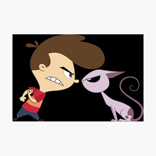 Kid Vs Kat Photographic Prints for Sale | Redbubble Kid Vs Kat Photographic Prints for Sale | Redbubble