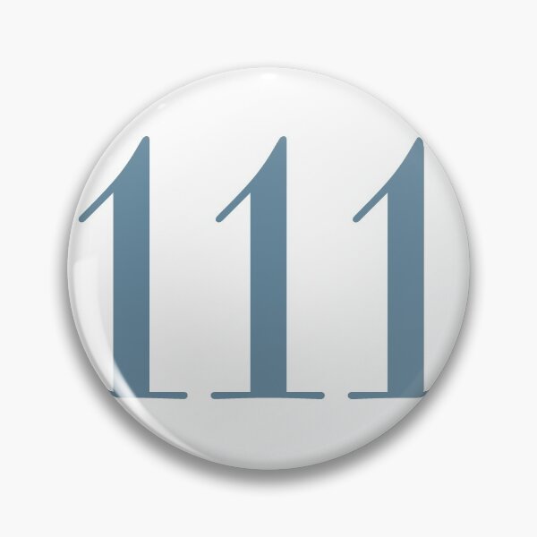 Item preview, 111 angel number designed and sold by syantzer.