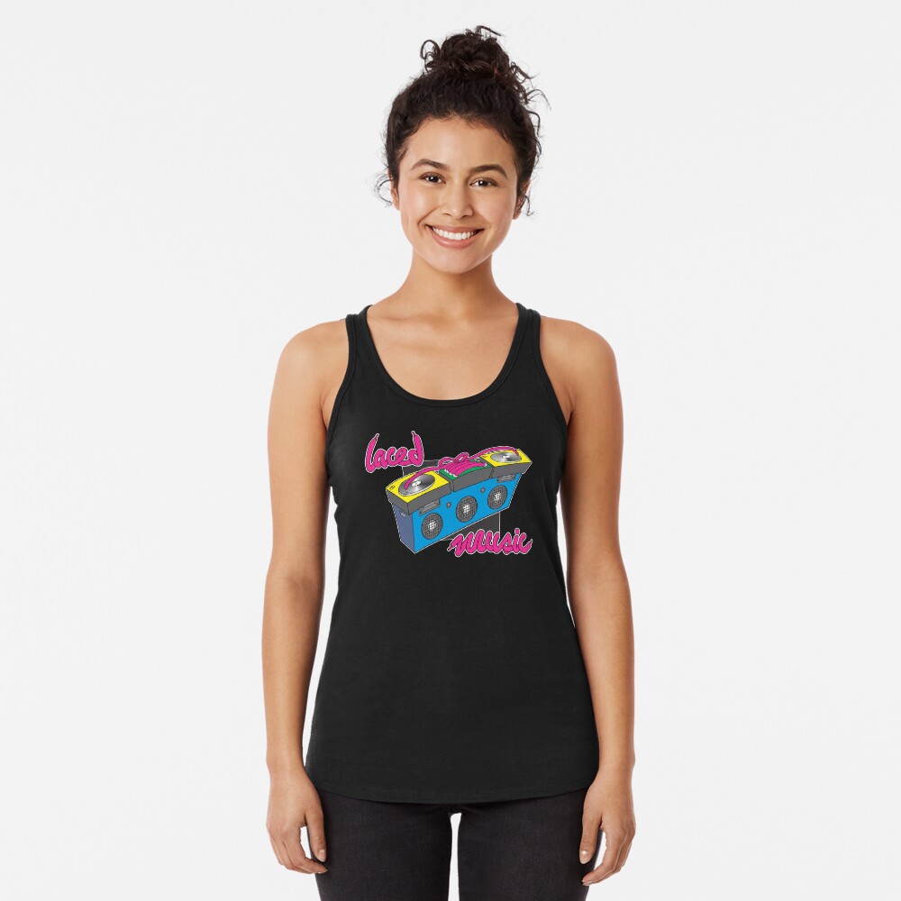 Item preview, Racerback Tank Top designed and sold by HuangoWear.