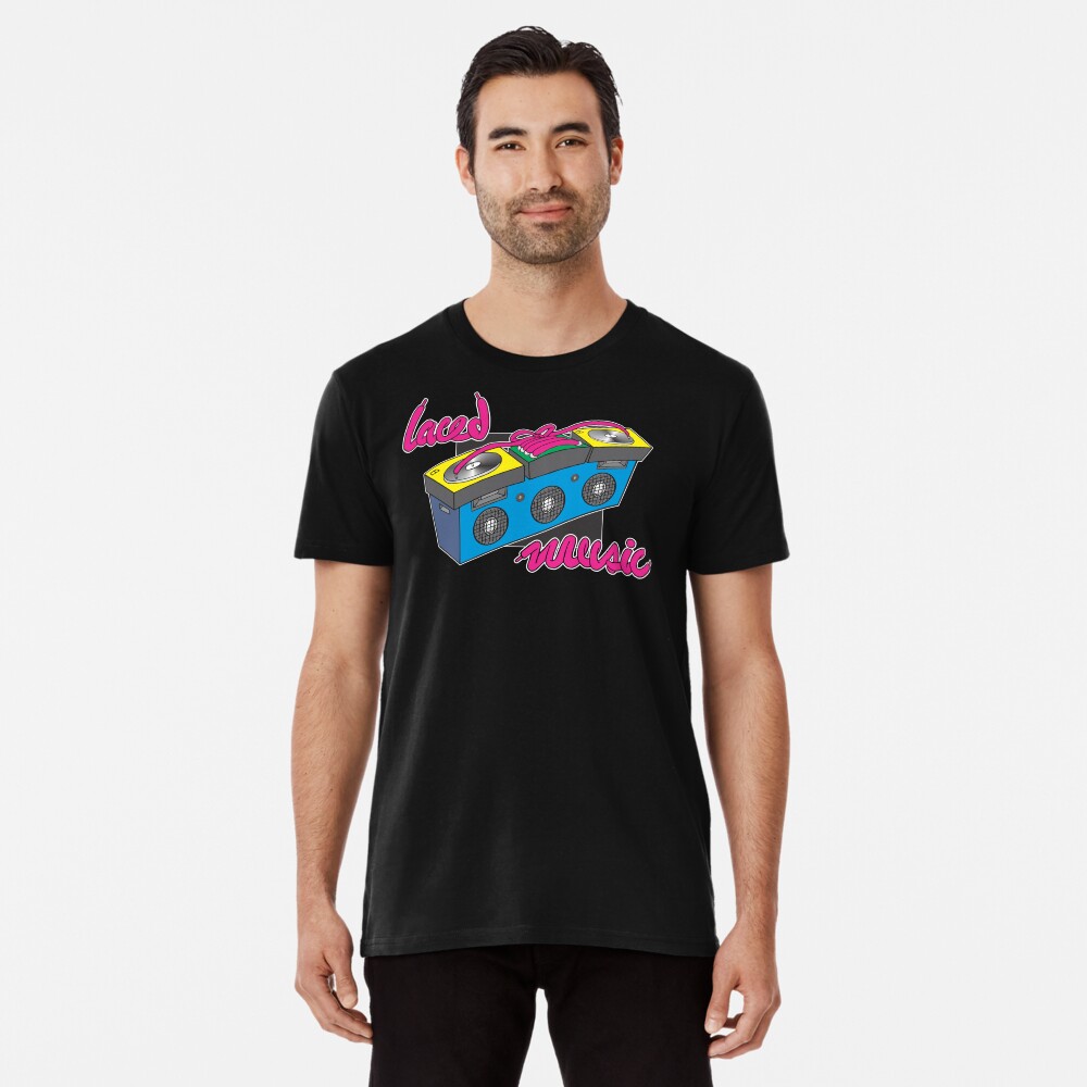 Item preview, Premium T-Shirt designed and sold by HuangoWear.