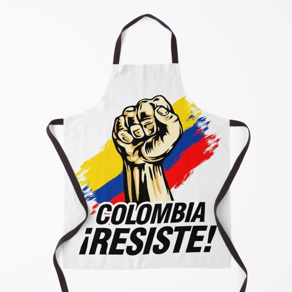 Item preview, Colombia's flag designed and sold by ikaseindustry.