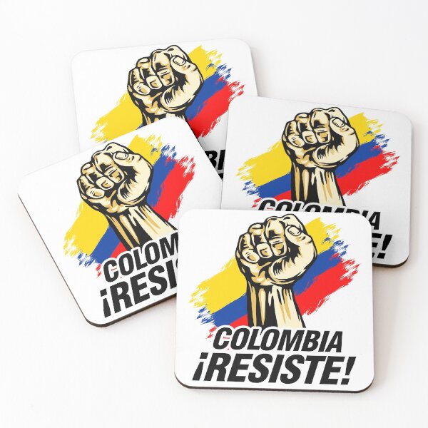 Item preview, Colombia's flag designed and sold by ikaseindustry.