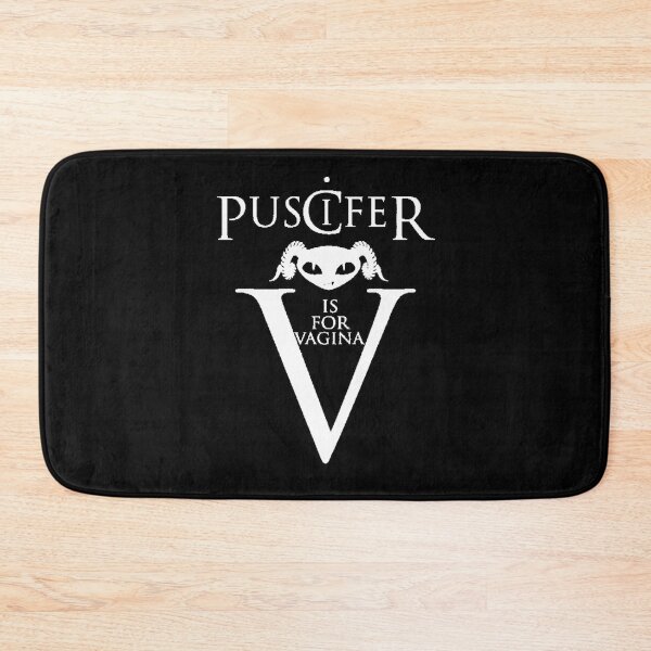 Item preview, Puscifer is for vagina designed and sold by lrowswell90.