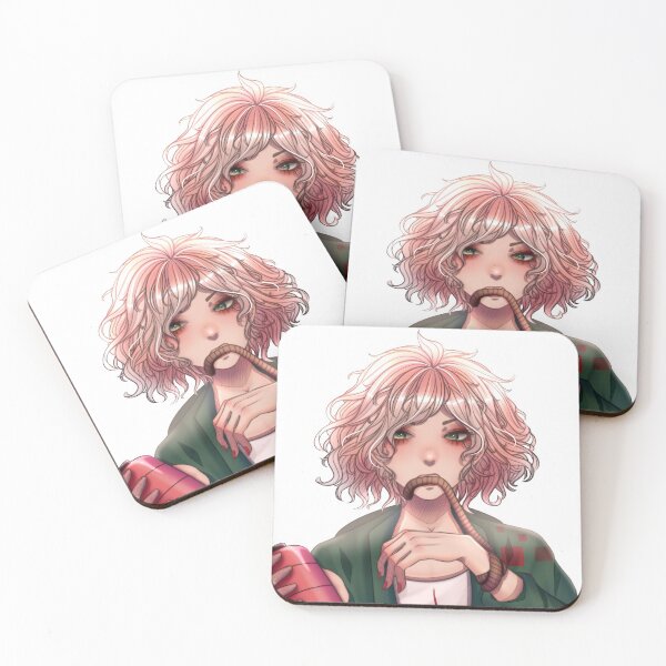 Item preview, Nagito Komaeda - Danganronpa designed and sold by Asasei.