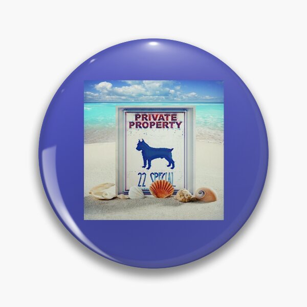 Item preview, 22 SPECIAL\PRIVATE PROPERTY\SONG LOGO designed and sold by 22special.