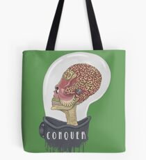 Conquer..In Color!!! Tote Bag