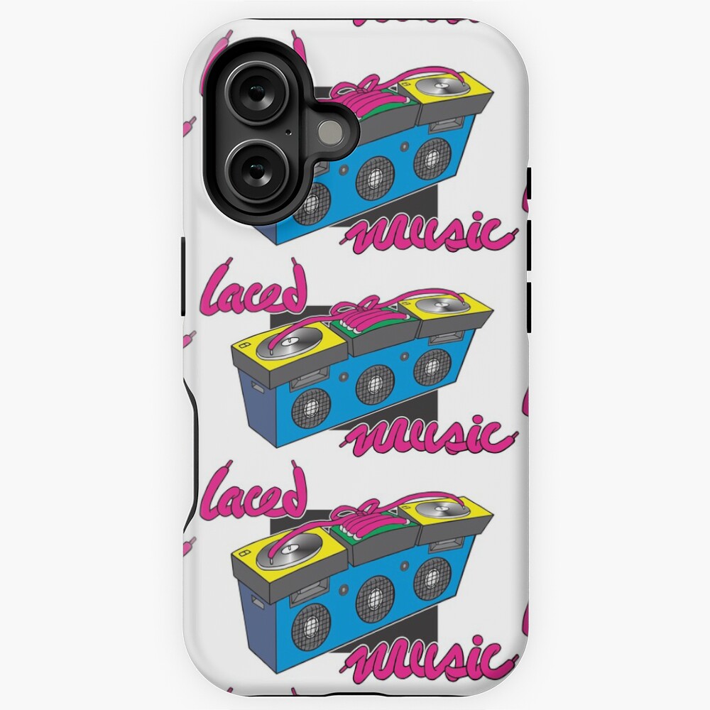 Item preview, iPhone Magsafe Tough Case designed and sold by HuangoWear.