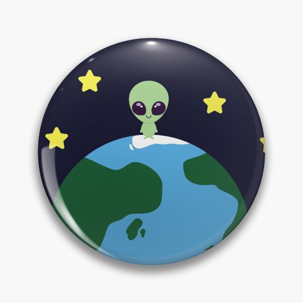 Item preview, Alien NiNi designed and sold by almaexistente.