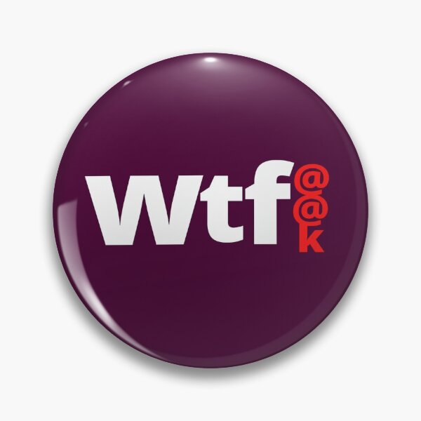 Artikelvorschau, WTF-WOT DA FK-WAS DAS FK-WOT THU FK-WAS DAS FKK entworfen und verkauft von Flirt-Teez.