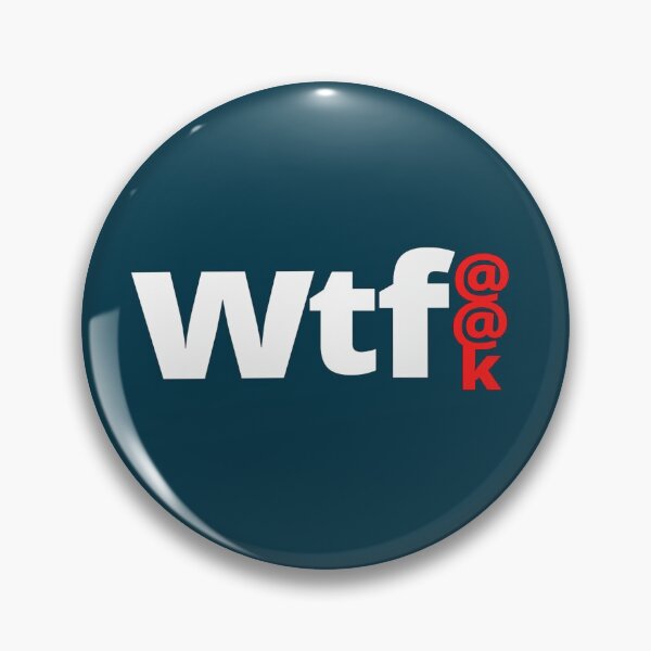 Artikelvorschau, WTF-WOT DA FK-WAS DAS FK-WOT THU FK-WAS DAS FKK entworfen und verkauft von Flirt-Teez.