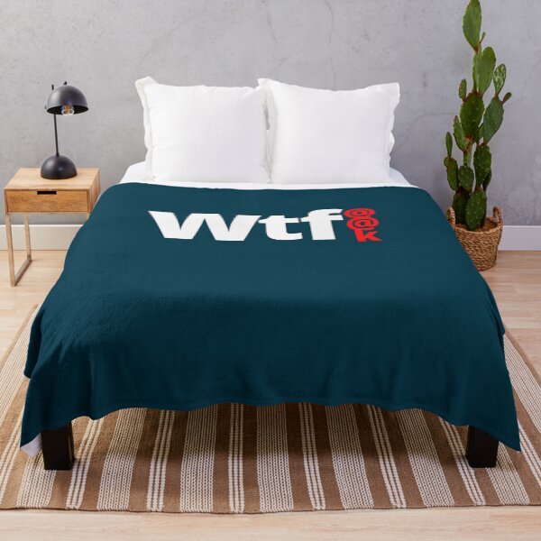 Item preview,  WTF -WOT DA FK-WHAT THE FK-WOT THU FK-WHAT THE FKK  designed and sold by Flirt-Teez.
