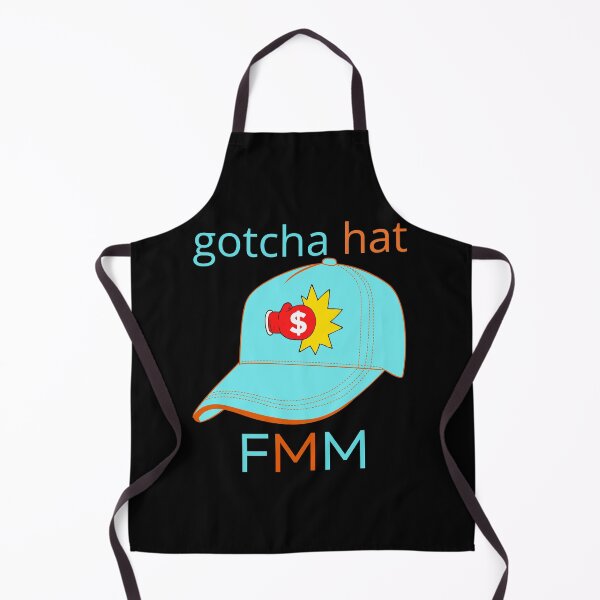 Item preview, Gotcha Hat designed and sold by WoodburyLake.