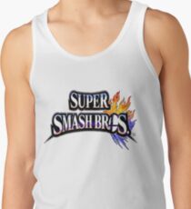Super Smash Bros Shirt Tank Top