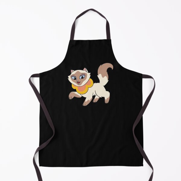 Item preview, Sagwa The Chinese Siamese Cat designed and sold by 90sLoveLove.