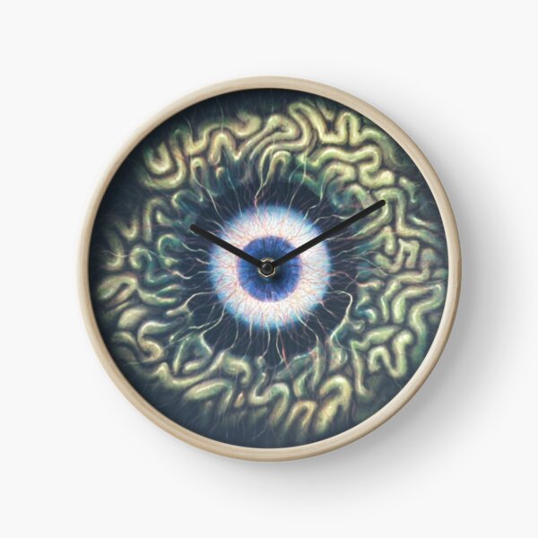 S19 TRITON Clock