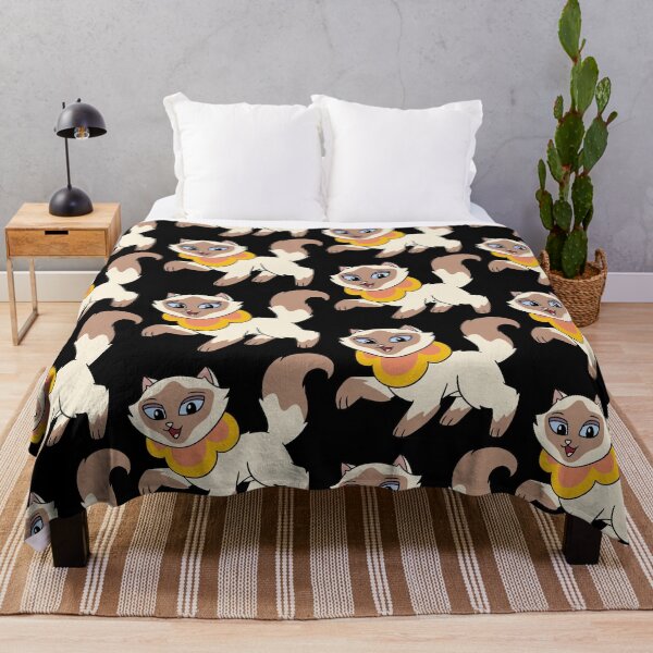 Item preview, Sagwa The Chinese Siamese Cat designed and sold by 90sLoveLove.