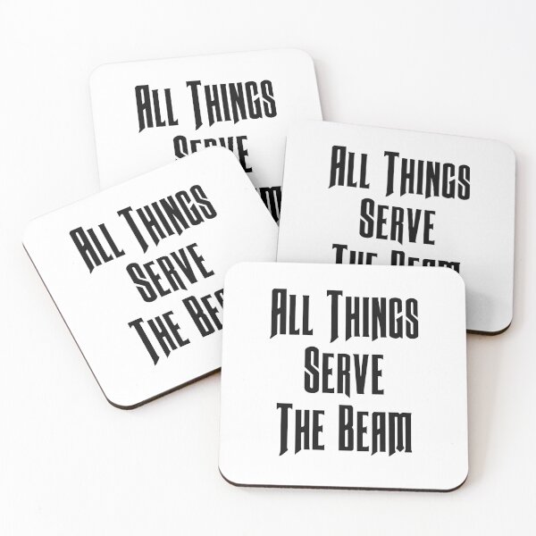 Item preview, The Dark Tower All Things Serve The Beam | Stephen King, Ka designed and sold by kingofallgeeks.