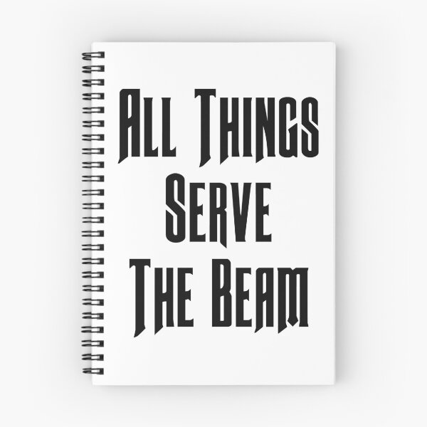 Item preview, The Dark Tower All Things Serve The Beam | Stephen King, Ka designed and sold by kingofallgeeks.