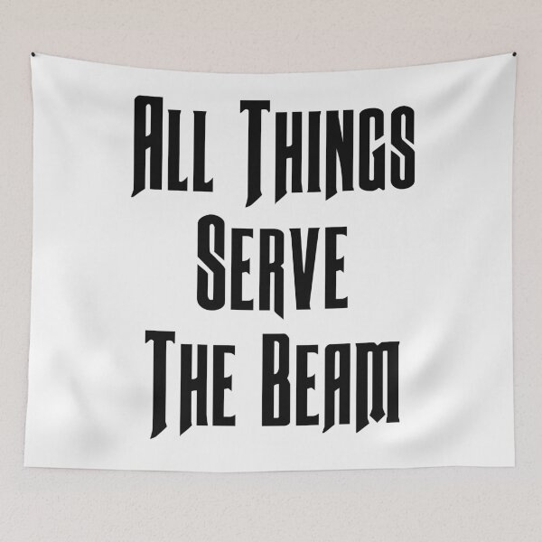 Item preview, The Dark Tower All Things Serve The Beam | Stephen King, Ka designed and sold by kingofallgeeks.