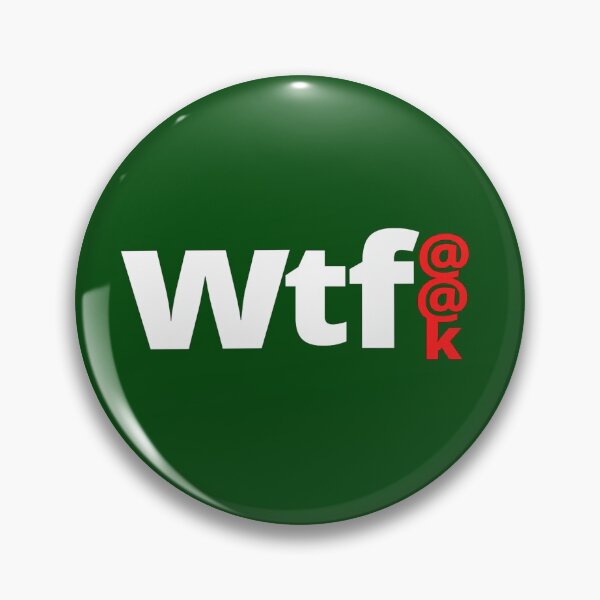Artikelvorschau, WTF-WOT DA FK-WAS DAS FK-WOT THU FK-WAS DAS FKK entworfen und verkauft von Flirt-Teez.