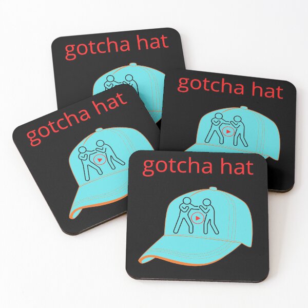 Item preview, Gotcha Hat Mayweather Vs Paul designed and sold by WoodburyLake.
