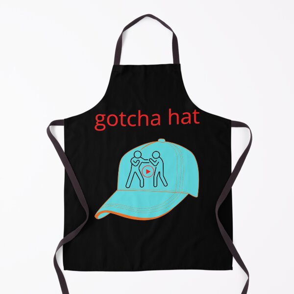 Item preview, Gotcha Hat Mayweather Vs Paul designed and sold by WoodburyLake.
