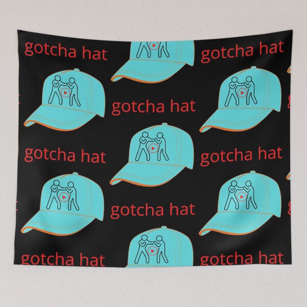 Item preview, Gotcha Hat Mayweather Vs Paul designed and sold by WoodburyLake.