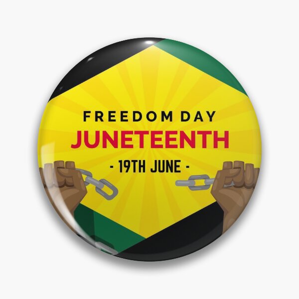 Item preview, happy juneteenth freedom day african american designed and sold by Gossip Rag.