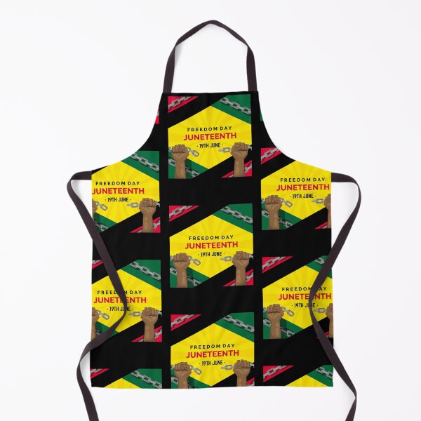Item preview, happy juneteenth freedom day african american designed and sold by Gossip Rag.