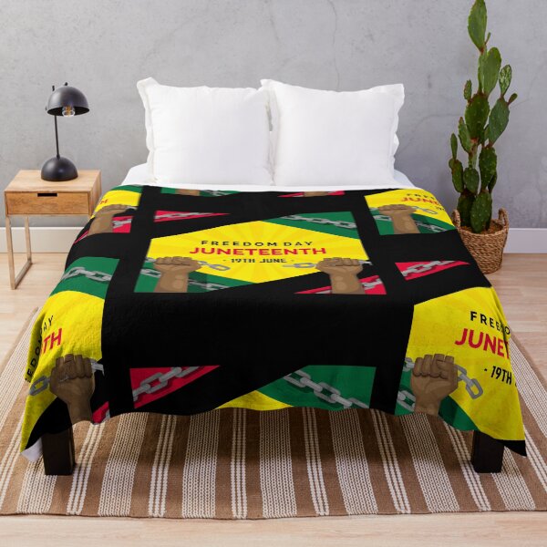 Item preview, happy juneteenth freedom day african american designed and sold by Gossip Rag.