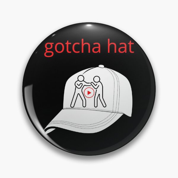 Item preview, Gotcha Hat  Mayweather Vs. Paul designed and sold by WoodburyLake.