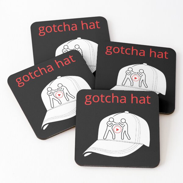 Item preview, Gotcha Hat  Mayweather Vs. Paul designed and sold by WoodburyLake.