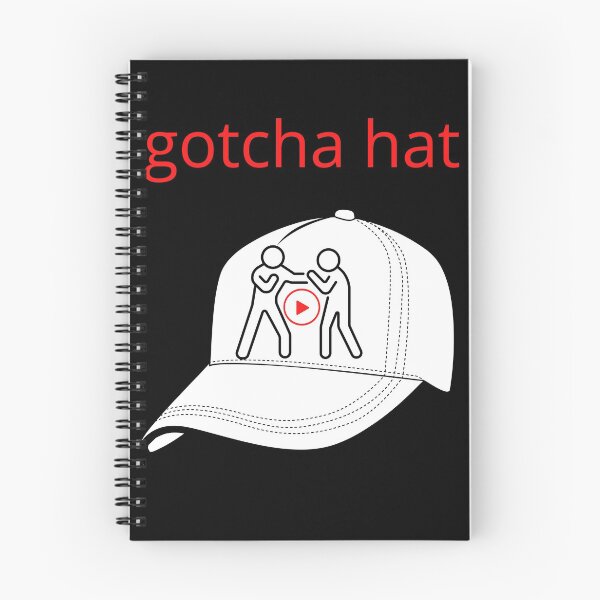 Item preview, Gotcha Hat  Mayweather Vs. Paul designed and sold by WoodburyLake.