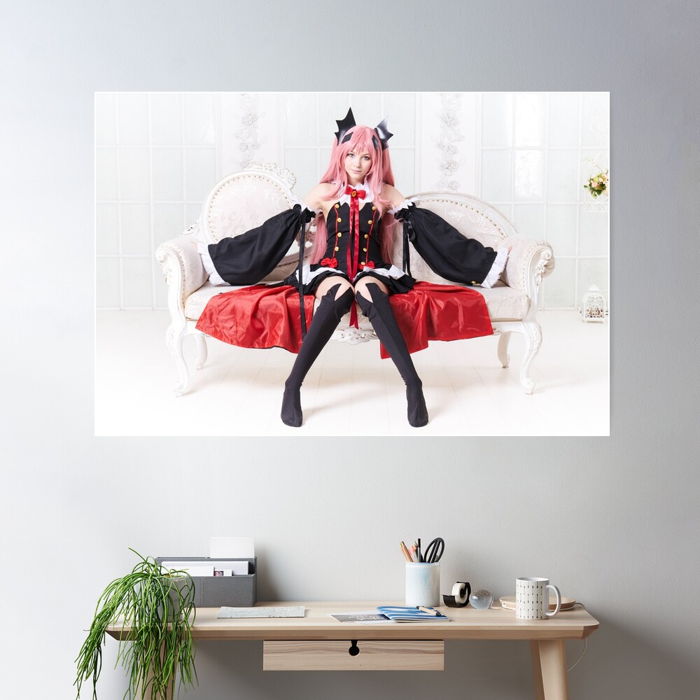 Photos - Photography - Models woman - Model 29 - Anime, Manga - Cosplay 1 - Krul  Tepes - Seraph of the End - 1 - 1 - 1 - 1 - 1 - 1 - 1 - Design 1 - 1 - 1 -  1 - 1 - 1 - 1 - 1