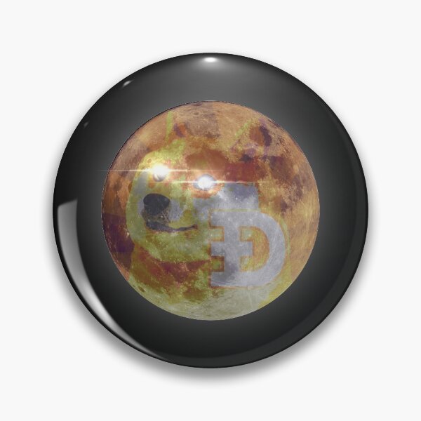 Item preview, Doge Moon designed and sold by Dzulhan.